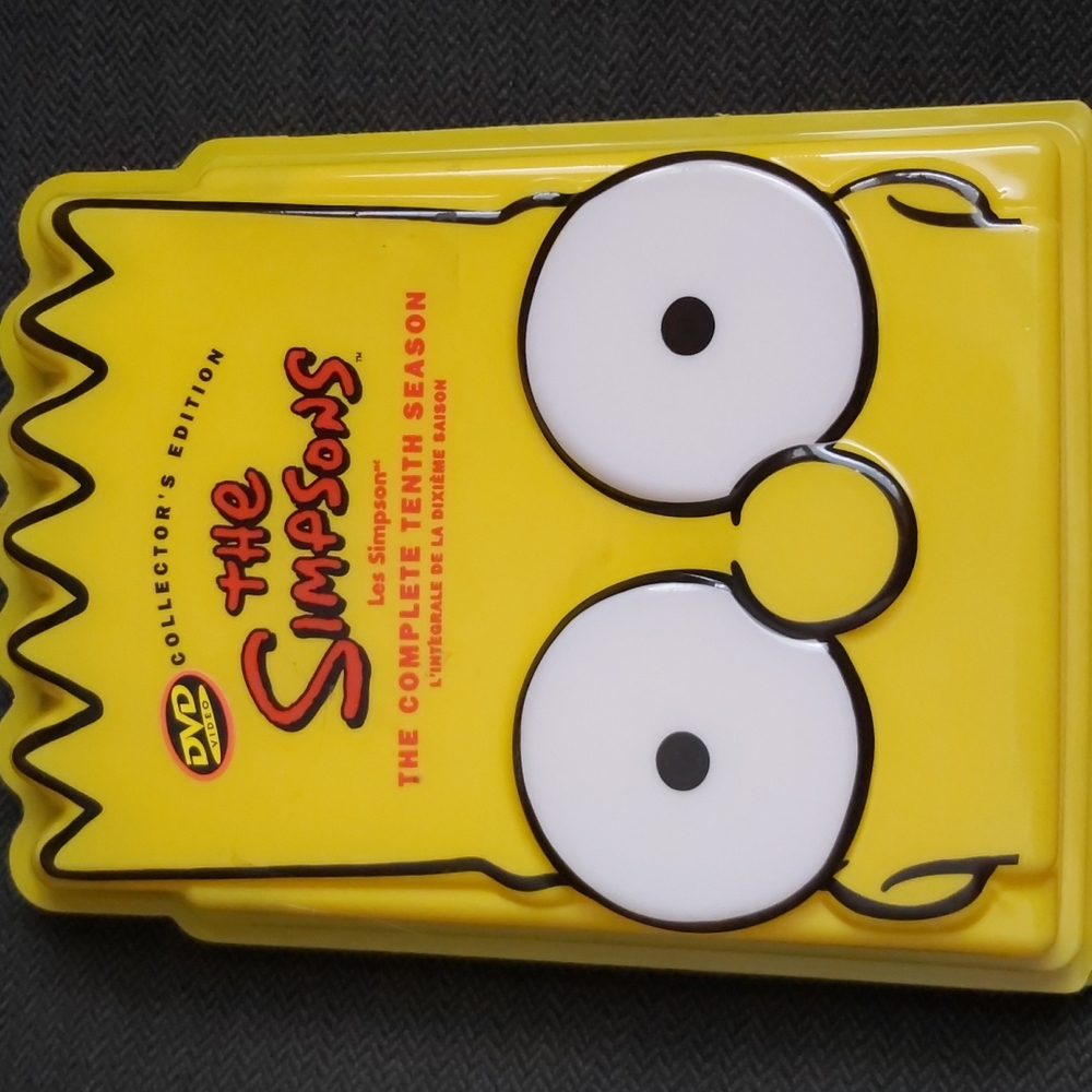 The Simpsons Season 10